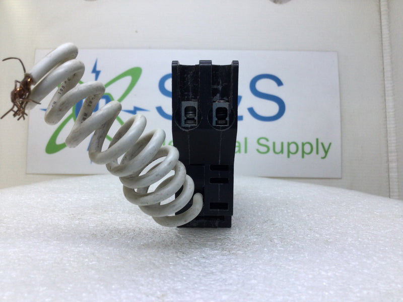 FPE/Challenger NA120GF 20 Amp 1 Pole 120V Stab-Lok Circuit Breaker w/ GFI