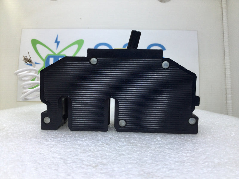 Zinsco HQGF115 15 Amp 2 Pole 120V Circuit Breaker w/ GFI