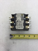 Square D 8910DPA33V06 Definite Purpose Contactor 30 Amp 600 VAC 480 VAC Coil