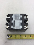 Square D 8910 DPA62V02 60 Amp 600 VAC Max 2 Pole 120 VAC Coil Definite Purpose Contactor