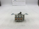 Square D 2510KR2H Manual Motor Starting Switch 30 Amp 600 VAC up to 10HP Nema Type 3R Enclosure