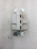 Square D 2510KR2H Manual Motor Starting Switch 30 Amp 600 VAC up to 10HP Nema Type 3R Enclosure