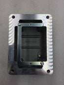 Square D 2510KR2H Manual Motor Starting Switch 30 Amp 600 VAC up to 10HP Nema Type 3R Enclosure