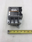 Square D 2510KR2H Manual Motor Starting Switch 30 Amp 600 VAC up to 10HP Nema Type 3R Enclosure