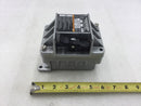 Square D 2510KR2H Manual Motor Starting Switch 30 Amp 600 VAC up to 10HP Nema Type 3R Enclosure