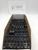 (Lot of 32) Flawed Square D QOT1515 15 Amp - QOT2020 20 Amp Type QOT Circuit Breaker