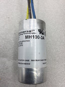 Universal Lighting M100MLTLC3M-500K Metal Halide Magnetic Ballast 120-277 VAC 100 Watt