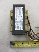 Universal Lighting M100MLTLC3M-500K Metal Halide Magnetic Ballast 120-277 VAC 100 Watt