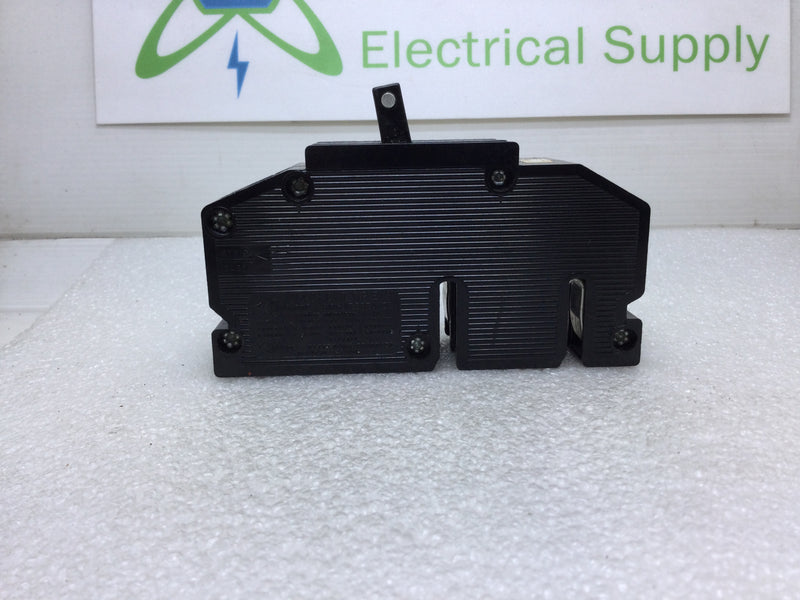 Zinsco QCAL100 100 Amp 2 Pole 120/240V Circuit Breaker