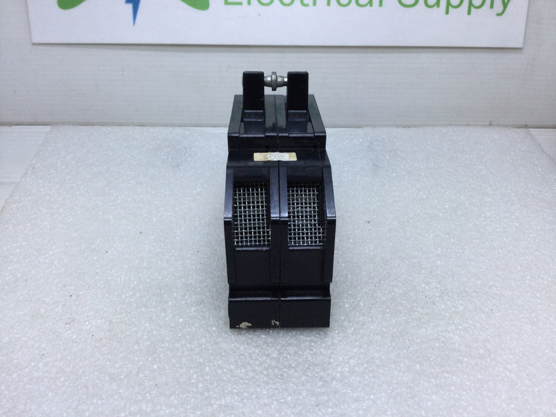 Zinsco QCAL100 100 Amp 2 Pole 120/240V Circuit Breaker