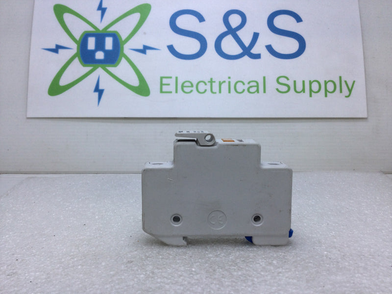 Gould USCC1I Ultrasafe Circuit Breaker Single Pole 30 Amp 600 VAC Class CC Fuses