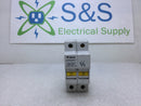 Gould USCC2I Ultrasafe Circuit Breaker 2 Pole 30 Amp 600 VAC Class CC Fuses