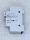 Gould USCC2I Ultrasafe Circuit Breaker 2 Pole 30 Amp 600 VAC Class CC Fuses