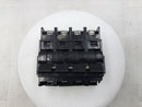 Zinsco/Magnetrip W4C100 100 Amp 4 Pole 120/240v Circuit Breaker - Flawed