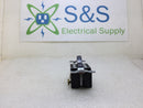 Bryant CSB120B Single Pole 20A 120-277V Toggle Switch Back & Side Wired in Black