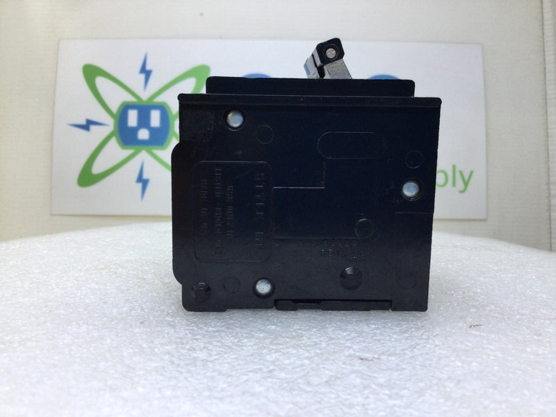 Murray MP240 40 Amp 2 Pole 120/240V MP-T Circuit Breaker - Old Style