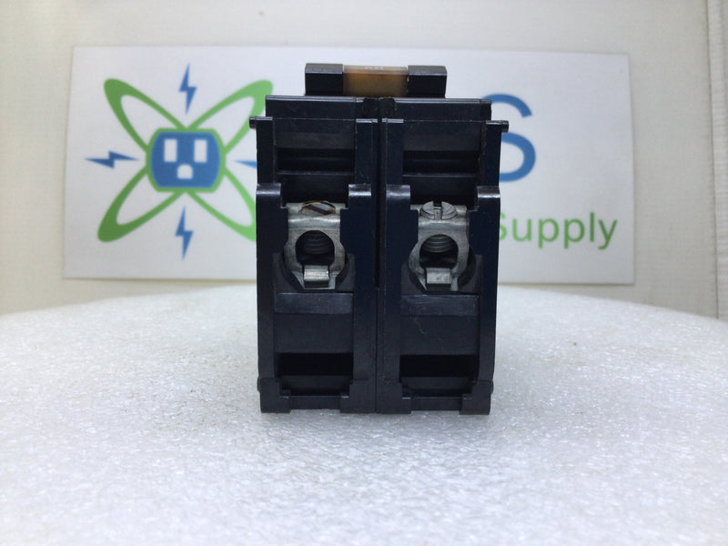 Murray MP260 60 Amp 2 Pole 120/240V Type MP-T Circuit Breaker - Old Style