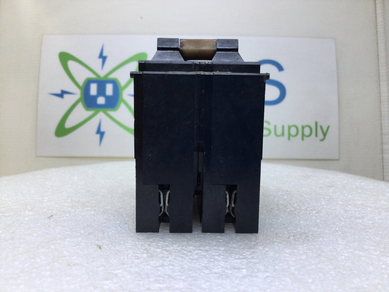 Murray MP260 60 Amp 2 Pole 120/240V Type MP-T Circuit Breaker - Old Style