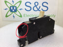 Zinsco/Sylvania Q150/T150 50 Amp 1 Pole 120/240V Magnetrip Breaker - Flaw