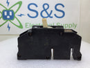 Zinsco/Sylvania Q150/T150 50 Amp 1 Pole 120/240V Magnetrip Breaker - Flaw