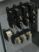 Square D H364N 200 Amp 3 Pole 600V Fusible Type 1 Disconnect Safety Switch