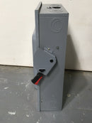 Square D H364N 200 Amp 3 Pole 600V Fusible Type 1 Disconnect Safety Switch