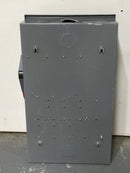 Square D H364N 200 Amp 3 Pole 600V Fusible Type 1 Disconnect Safety Switch