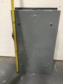 Square D H364N 200 Amp 3 Pole 600V Fusible Type 1 Disconnect Safety Switch