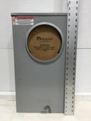 Milbank UAPC4512-O-TS0325 20 Amp CT Meter Socket