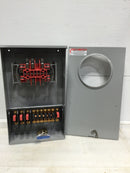 Milbank UAPC4512-O-TS0325 20 Amp CT Meter Socket