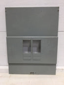 Dead Front Only 12 Space 19 7/8" x 14 1/2"