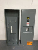 Square D LA400S 400 Amp 600Vac 500VDC Type 1 Indoor Enclosure