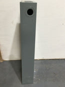 Square D LA400S 400 Amp 600Vac 500VDC Type 1 Indoor Enclosure