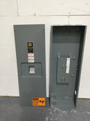 Square D LA400S 400 Amp 600Vac 500VDC Type 1 Indoor Enclosure