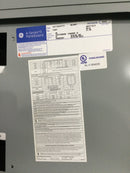 GE General Electric ASF3364MBX MLO 400 Amp 480Y/277 3PH 4W A Series II Panelboard