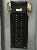 GE General Electric ASF3364MBX MLO 400 Amp 480Y/277 3PH 4W A Series II Panelboard