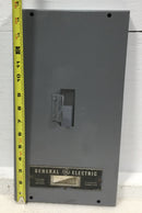 General Electric Enclosed Circuit Breaker Cover Only 14 5/8" x 8"