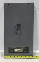 General Electric Enclosed Circuit Breaker Cover Only 14 5/8" x 8"