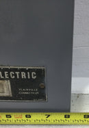 General Electric Enclosed Circuit Breaker Cover Only 14 5/8" x 8"