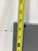 General Electric Enclosed Circuit Breaker Cover Only 14 5/8" x 8"