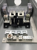 Midwest U281C1 200 Amp Disconnect Main Breaker 4 Space 120/240 V Type 3R Enclosure Or Cover