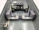 Midwest U281C1 200 Amp Disconnect Main Breaker 4 Space 120/240 V Type 3R Enclosure Or Cover