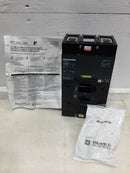Square D LAL26200MB 200 Amp 2 Pole Molded Case Circuit Breaker