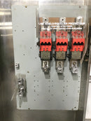 Eaton DH365FWK-SS Cutler Hammer 400 Amp Stainless Steel Enclosure