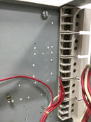 General Electric 8000-Line Control GE Model 8000 GEH-4961 MCC 12" Fusible Motor Starter Bucket Size 1 FVNR 5 HP