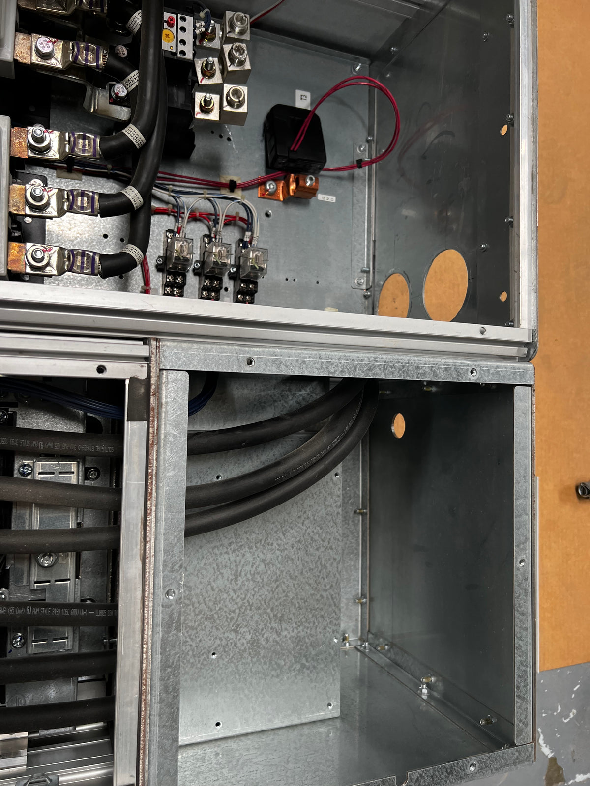 Danfoss VLT HVAC Drive FC-102N110T4E21H2XGC7XXSXXXXAJBXCXXXXDX, P/N: 1