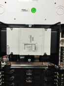 Leviton RD0-LP220-BDR 20 Space Indoor Load Center with 200A NEMA1  1 Phase 3 Wire Indoor Main Circuit Breaker with door