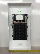 Leviton RD0-LP220-BDR 20 Space Indoor Load Center with 200A NEMA1  1 Phase 3 Wire Indoor Main Circuit Breaker with door