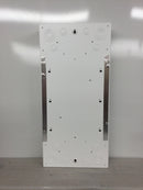 Leviton RD0-LP220-BDR 20 Space Indoor Load Center with 200A NEMA1  1 Phase 3 Wire Indoor Main Circuit Breaker with door