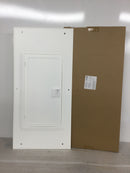 Leviton RD0-LP220-BDR 20 Space Indoor Load Center with 200A NEMA1  1 Phase 3 Wire Indoor Main Circuit Breaker with door